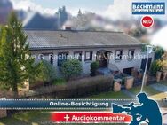 Berlin-Biesdorf/Nord: Großzügiges + familienfreundliches EFH mit 5 Zimmer - Berlin