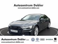 Audi A6, 45 TFSI quattro S-Line B O, Jahr 2022 - Mühlacker