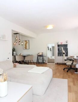 Gemütliche 3-Zimmer-Wohnung mit Balkon und Garage in Ludwigshafen-Friesenheim - Ludwigshafen (Rhein)