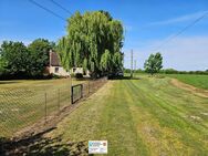 Haus, Hof und Scheune mit 5.804 m² Land in Alleinlage! - Medow