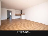 Zukunftssicher wohnen: Elegante Zwei-Zimmer-Wohnung mit Terrasse - Wiesmoor