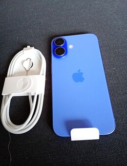 iPhone 16 mit 128 GB - Enger (Widukindstadt)