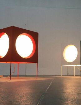 BAG Turgi Space Age Stehleuchte Floor Lamp zu Mid Century 60er - Hamburg Hamburg-Nord
