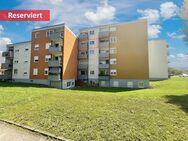 Komfortabel & stadtnah! Wohnung mit Balkon und TG-Stellplatz in Weingarten - Weingarten