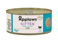 Sparpaket Applaws Kitten 24 x 70 g - Thunfisch