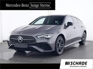 Mercedes CLA 250, e SB AMG Line Night P, Jahr 2023 - Eisenach