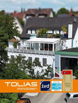 Renditestarkes Wohn- & Geschäftshaus: 2 Häuser mit Potenzial auf 655?m² in Toplage von Markgröningen - Markgröningen