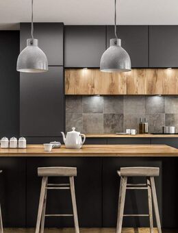 Neubau! Stilvoll und schwellenfrei. 2 Zimmer-Wohnung mit Dachterrasse! QNG plus* - Solms