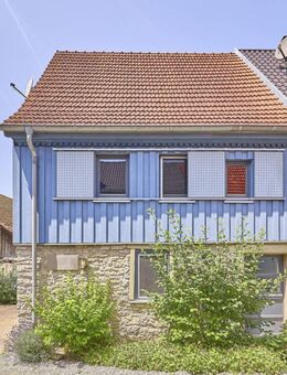 Obrigheim: Ein Haus zum Preis einer Wohnung! - Obrigheim