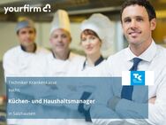 Küchen- und Haushaltsmanager - Salzhausen