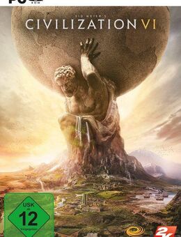 Sid Meier's Civilization VI PC