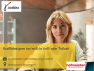 Grafikdesigner (m/w/d) in Voll- oder Teilzeit - Bietigheim-Bissingen