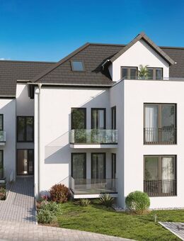 wunderschöne 4-Z. DG-Neubauwohnung mit Balkon in Wiesbaden-Igstadt (WE 10) - Wiesbaden