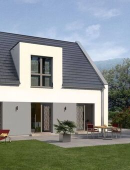 Ihr Traumhaus in Oberhausen: Einfamilienhaus nach Ihren Wünschen - Oberhausen