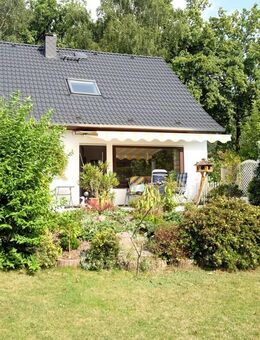 Top Lage in Schneverdingen! Einfamilienhaus mit Potenzial zur zusätzlichen separaten Einliegerwohnung - Schneverdingen