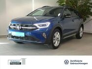 VW Taigo 1.0 TSI MOVE AHK NAVI SHZ IQ.LIGHT KEYLESS - Blaufelden