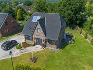 Ein Ort zum Durchatmen - modernes Einfamilienhaus auf einem sonnigen Eckgrundstück - Remmels