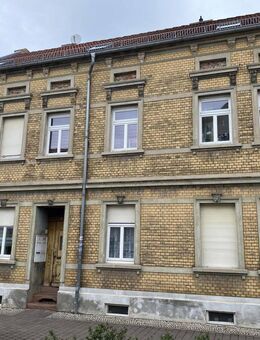 Freundliche 3-Zimmer-Wohnung in guter Lage - Aken (Elbe)