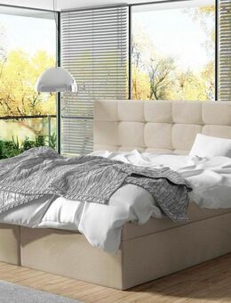 Boxspringbett mit Bettkasten - Niederzissen