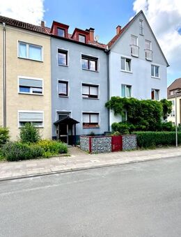 Freundliche Wohnung mit praktischer Aufteilung am Nordpark - KEINE MAKLERPROVISION - Bielefeld