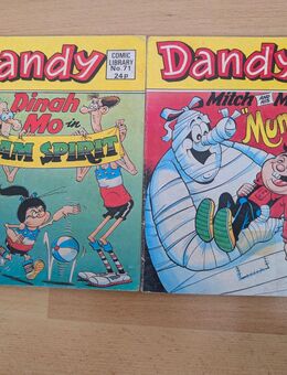 2 Dandy Comics - Mechernich