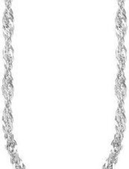 THOMAS SABO Kette mit Anhänger Romance Herz-Kette, KE2305-013-10-L45V, mit Zirkonia (synth), Rubin