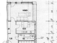 3-Raum-Wohnung mit Balkon in zentraler Lage ab sofort verfügbar - Lünen