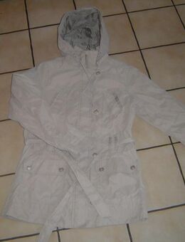 Damen Übergangsjacke / Parka Gr. 36 - Hamburg