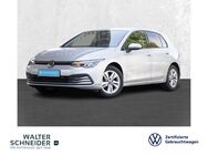 VW Golf, 1.5 eTSI Life NaviPro, Jahr 2021 - Siegen (Universitätsstadt)