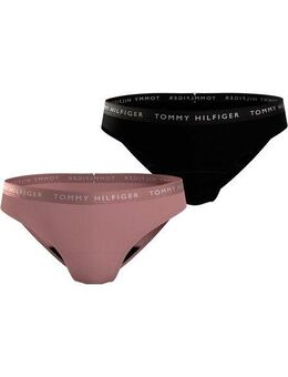 Tommy Hilfiger Underwear Bikinislip 2P BIKINI (Packung, 2-St., 2er) mit Tommy Hilfiger Logo-Schriftzug