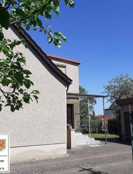 Haus mit Garten, Garagen und viel Platz am Stadtrand! - Anklam