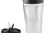 BOSCH Trinkflasche MMZBTK1B, passend für OptiMUM Küchenmaschine und VitaPower Series 4 Standmixer