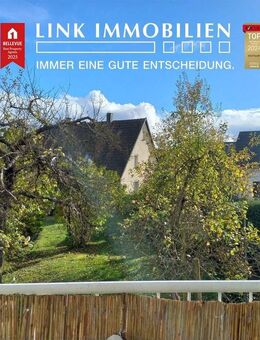 Vermietete 2-Zimmer-Wohnung in ruhiger Lage von Stuttgart-Riedenberg - Stuttgart