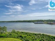 Großzügige Wohnung mit exklusivem Binnenseeblick! - Heiligenhafen