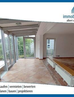Großzügige 3-Zimmer-Wohnung mit Wintergarten in ruhiger Wohnlage Alterlangens - Erlangen