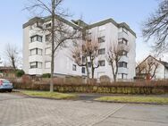 Großzügige, lichtdurchflutete 3-Zimmer-Wohnung mit Fernsicht & geräumigen Süd-Balkon in ruhiger Lage - Leinfelden-Echterdingen