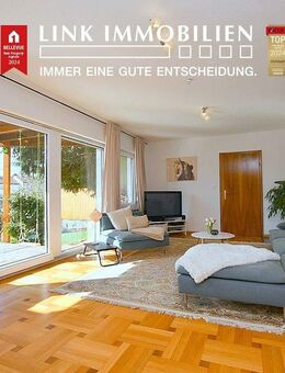 Familienparadies mit Sonnengarten, XXL-Terrasse sowie zwei Stellplätzen in Ditzingen-Heimerdingen! - Ditzingen