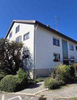Großzügig wohnen wie im eigenen Haus! 5-Zi.Maisonettewohnung in Sindelfingen - Sindelfingen