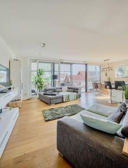 Exklusive energetische Doppelhaushälfte auf sonnigem Grundstück - Haag (Amper)