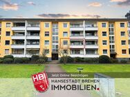 Huchting / Attraktive 3-Zimmer-Wohnung mit Balkon in begehrter Lage - Bremen