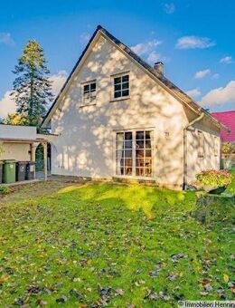 Versteckt & doch zentral: Top-EFH am Waldrand - Süderbrarup