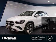 Mercedes GLA 250, e Progressive, Jahr 2024 - Braunschweig