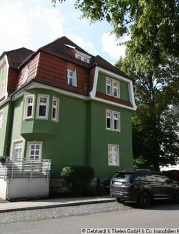 3 Zimmer Eigentumswohnung - Meiningen