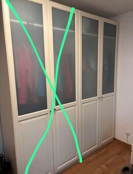 Ikea Pax Kleiderschrank Nr.2 - Wachtberg