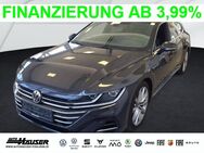 VW Arteon, 2.0 TSI Shooting Brake R-Line AREA-VIEW HARMAN-KARDON PARK, Jahr 2021 - Pohlheim