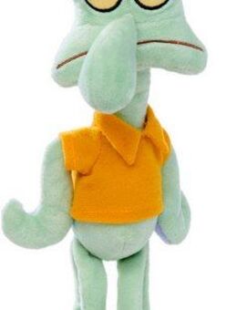 SIMBA Plüschfigur Spongebob Schwammkopf Thaddäus Q. Tentakel, 35cm