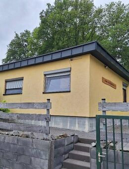 WINDECK-Dattenfeld | Saniertes Wochenendhaus mit großer Terrasse und toller Aussicht - Windeck