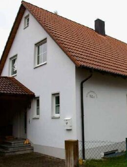 Sonniges Einfamilienhaus mit Doppelgarage I Massiv I Baujahr 2000 - Mertingen