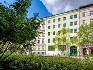 **TRAUMHAFT** 2-Zimmer-DG-Wohnung mit Loftcharakter, Aufdachterrasse und Weitblick! Kapitalanlage - Berlin