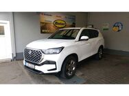 SsangYong Rexton 2.2 e-XDi 220 4WDAut. Sapphire - Barbing